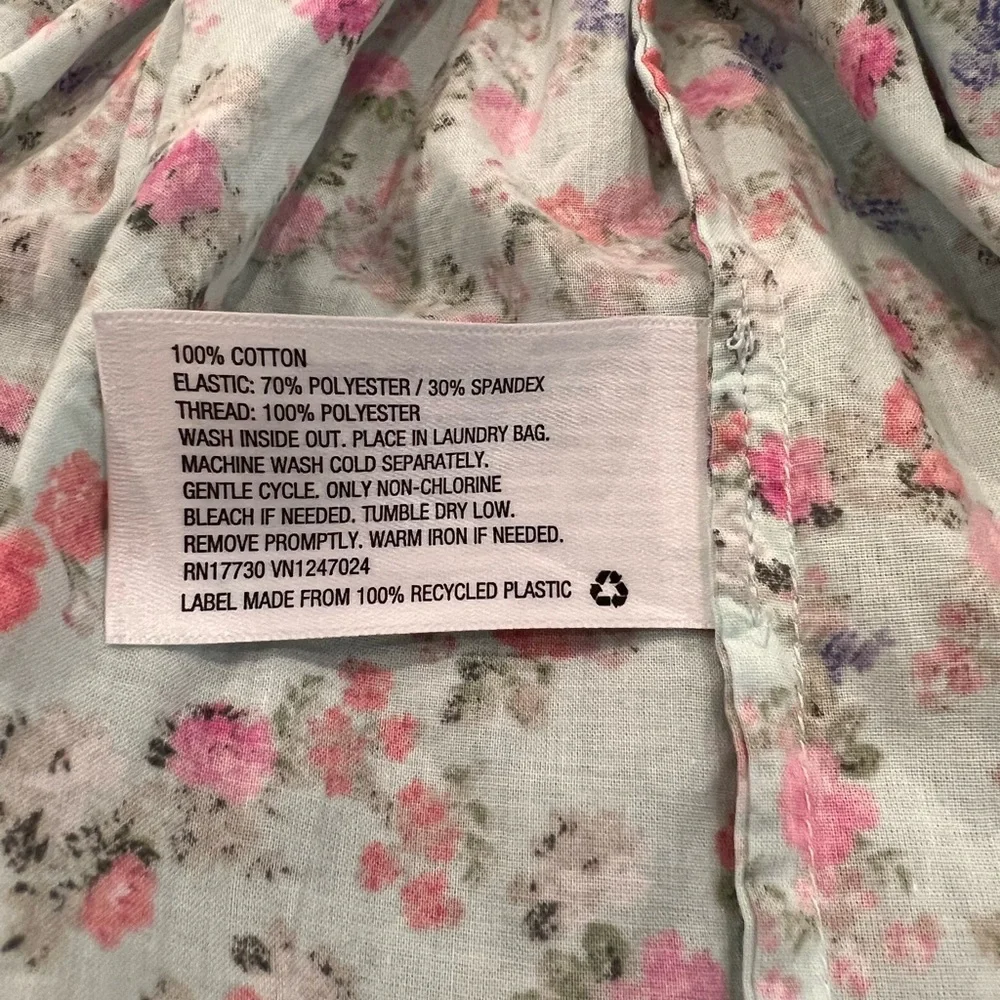 LoveShackFancy Target Adeline Dress BNWT size XL - Picture 4 of 10
